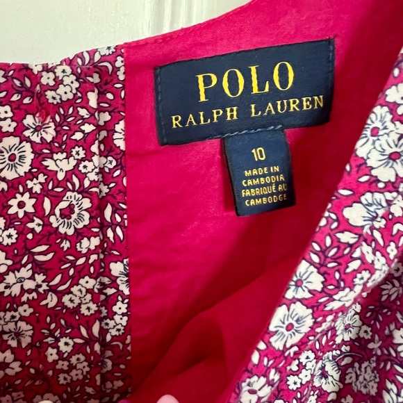 Polo Ralph Lauren Girl Dress - Picture 4 of 5